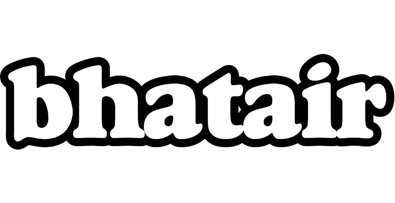 Bhatair panda logo