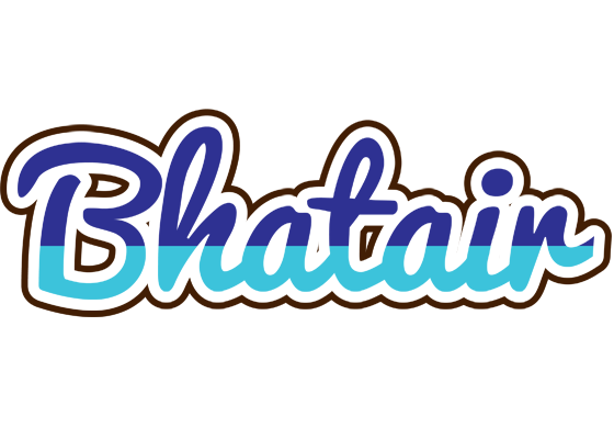 Bhatair raining logo