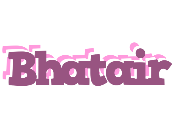 Bhatair relaxing logo