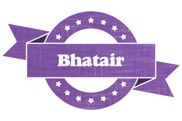 Bhatair royal logo