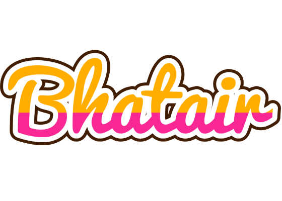 Bhatair smoothie logo