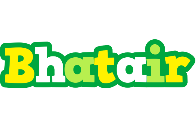 Bhatair soccer logo