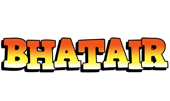 Bhatair sunset logo