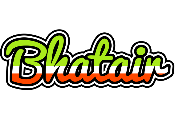 Bhatair superfun logo