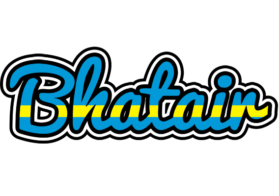 Bhatair sweden logo