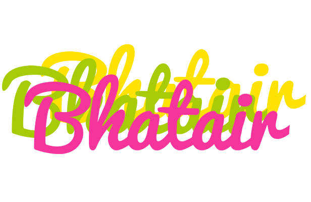 Bhatair sweets logo