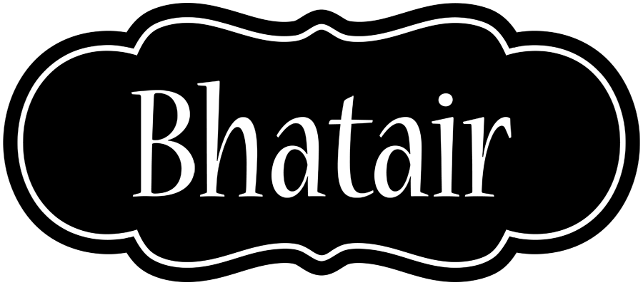 Bhatair welcome logo
