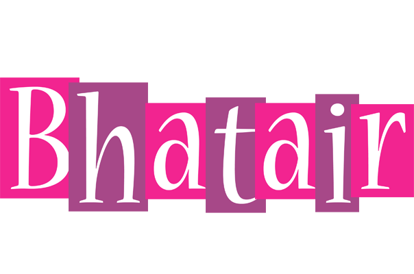 Bhatair whine logo