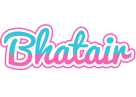 Bhatair woman logo