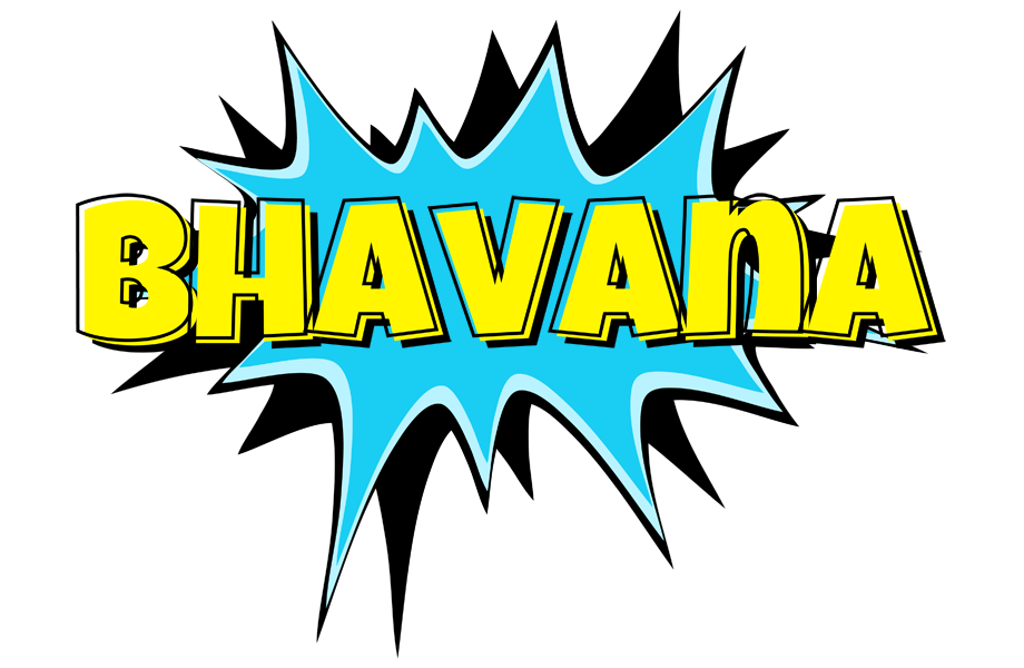 Bhavana amazing logo
