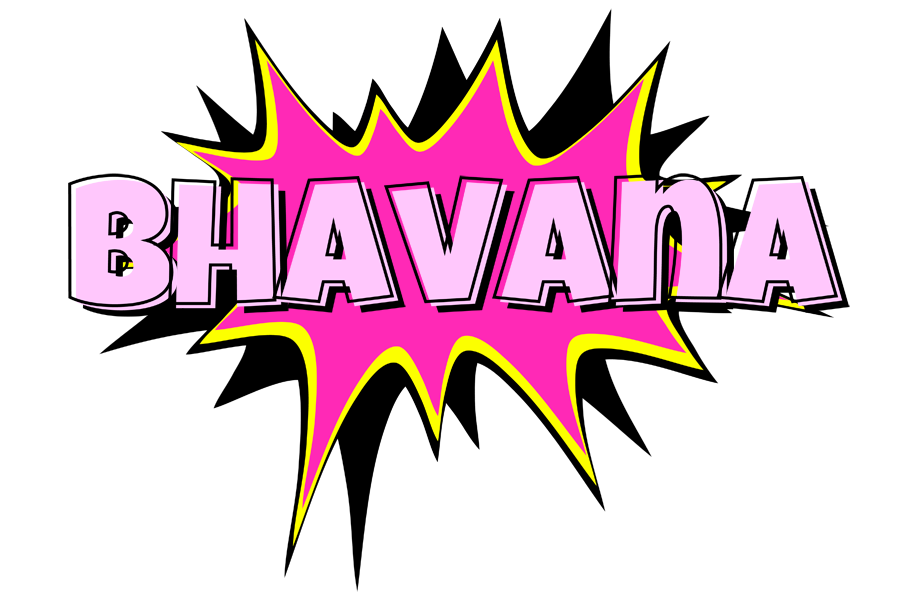 Bhavana badabing logo