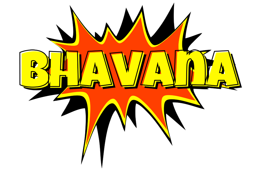 Bhavana bazinga logo