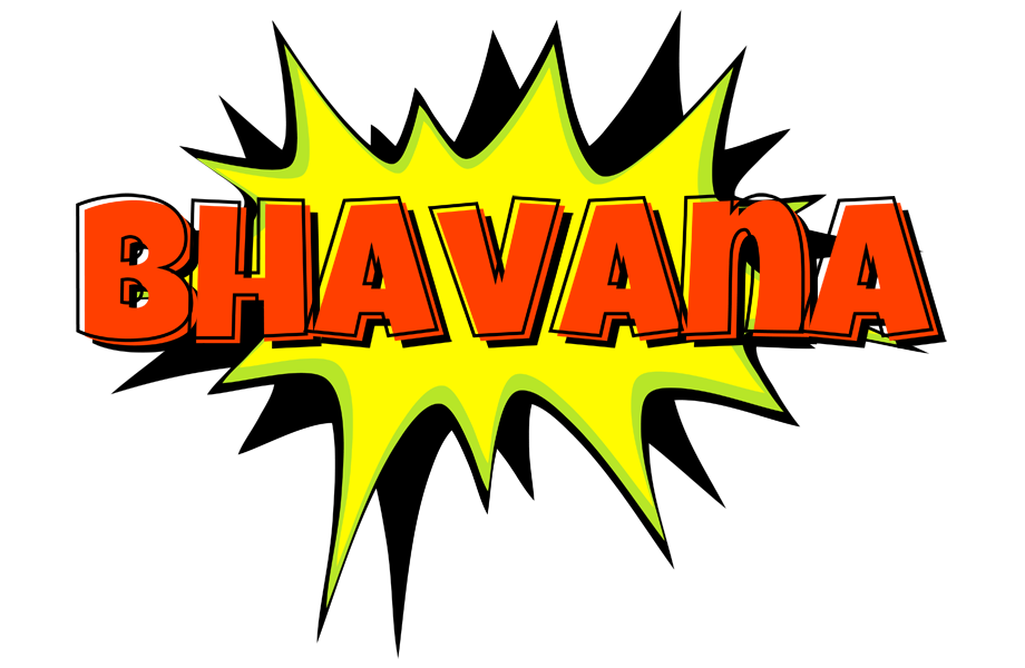 Bhavana bigfoot logo