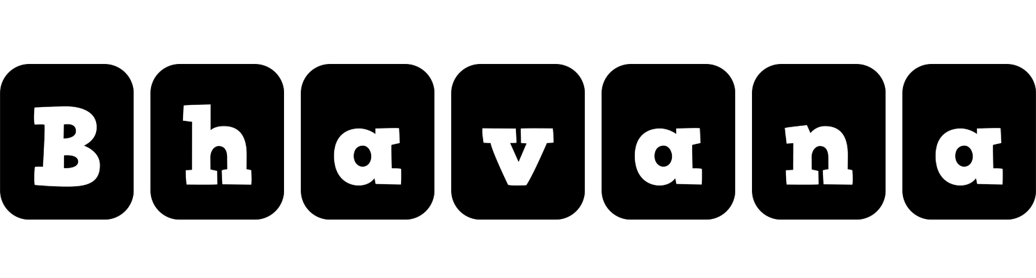 Bhavana box logo