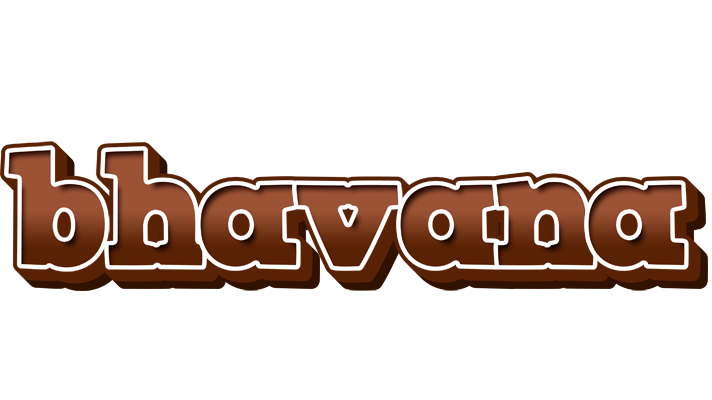 Bhavana brownie logo