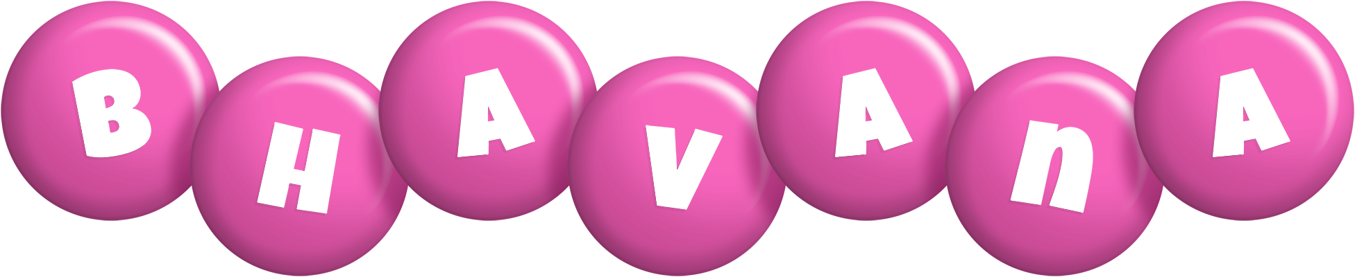 Bhavana candy-pink logo