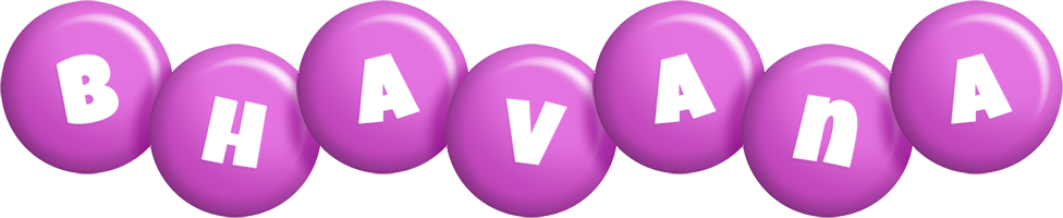 Bhavana candy-purple logo