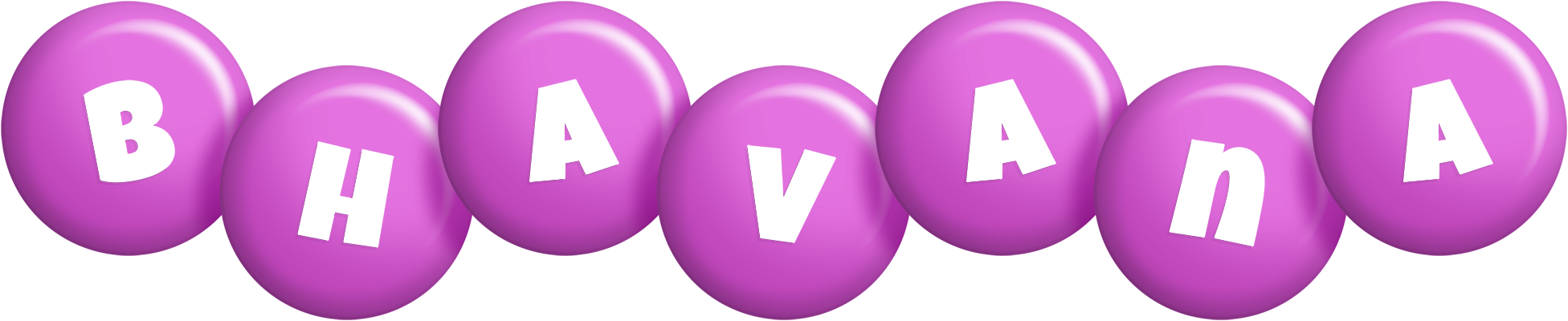 Bhavana candy-purple logo