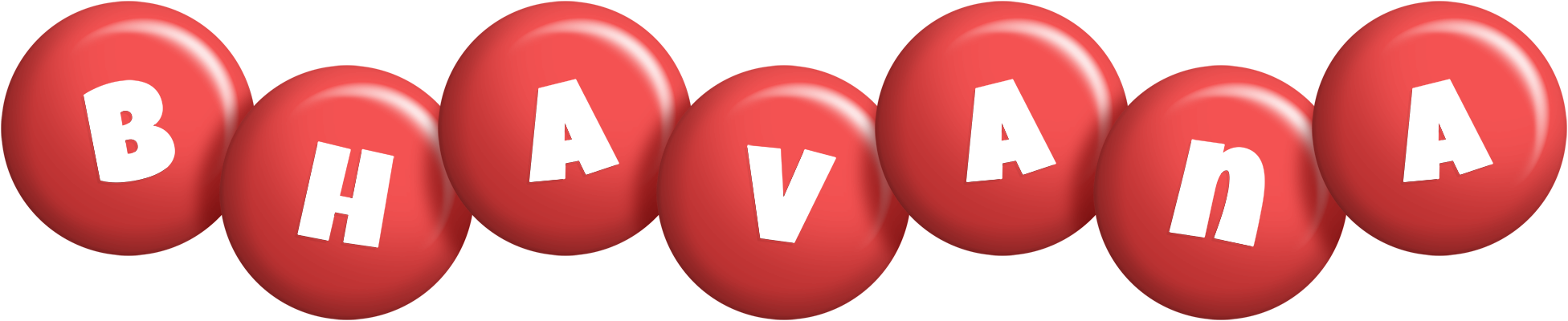 Bhavana candy-red logo