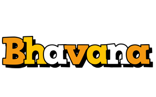 Bhavana cartoon logo