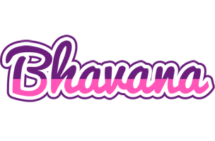Bhavana cheerful logo