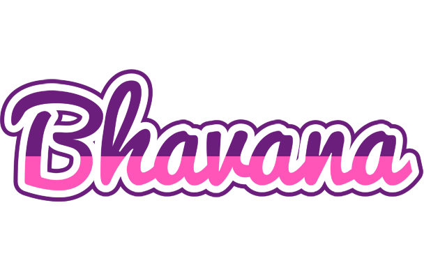 Bhavana cheerful logo