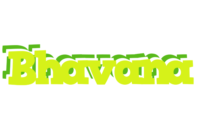 Bhavana citrus logo