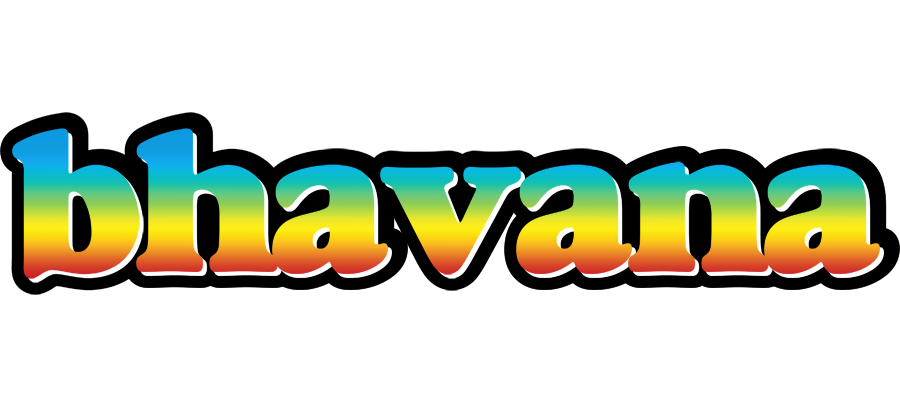 Bhavana color logo