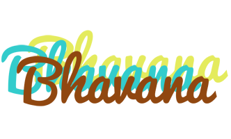 Bhavana cupcake logo