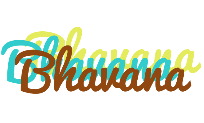 Bhavana cupcake logo