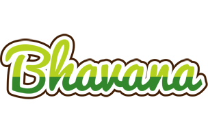 Bhavana golfing logo