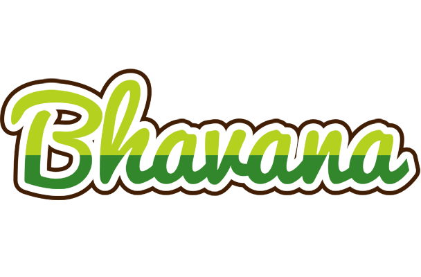Bhavana golfing logo