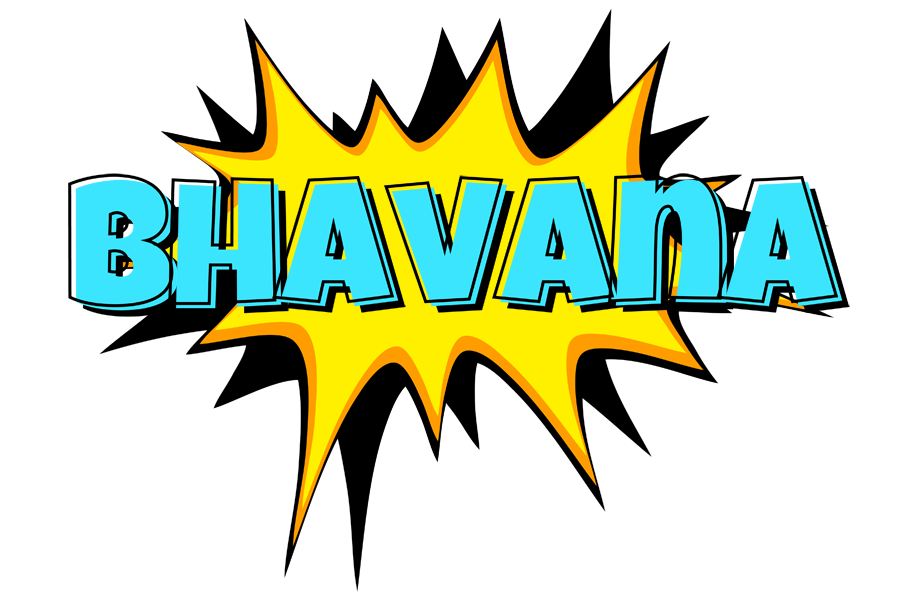 Bhavana indycar logo