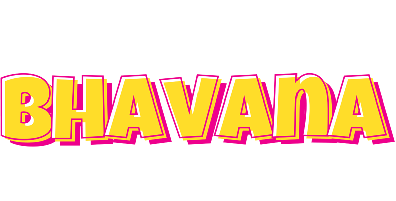 Bhavana kaboom logo