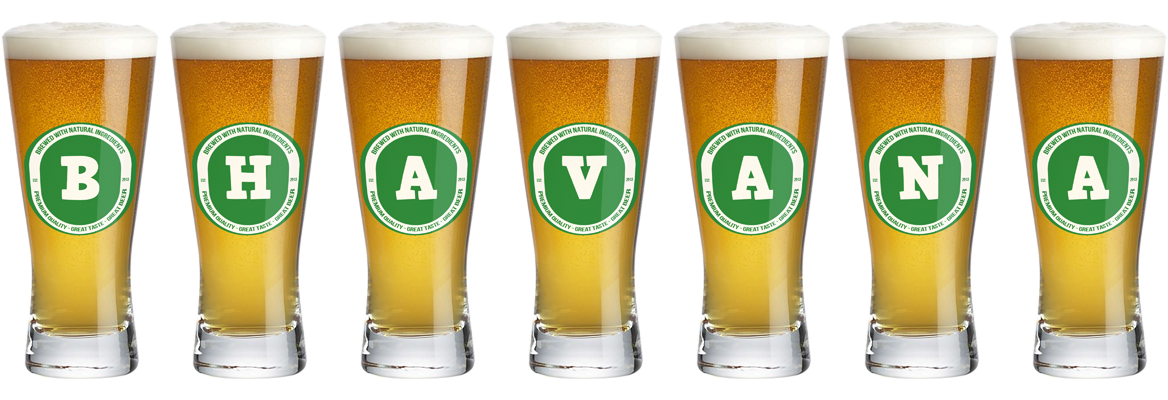 Bhavana lager logo