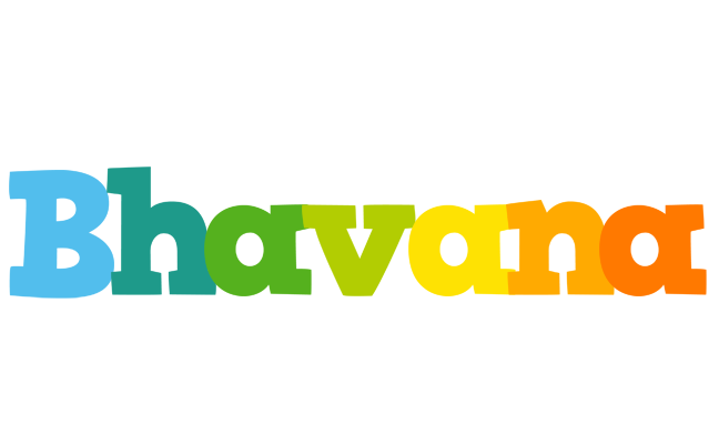 Bhavana rainbows logo