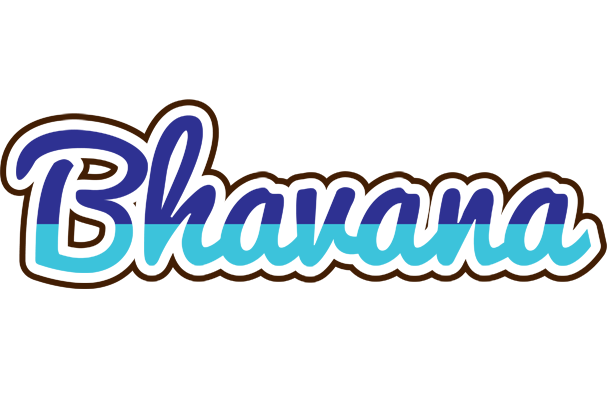 Bhavana raining logo