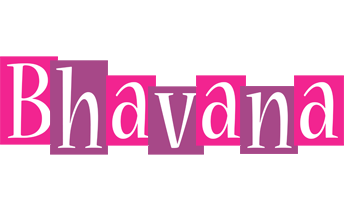 Bhavana whine logo