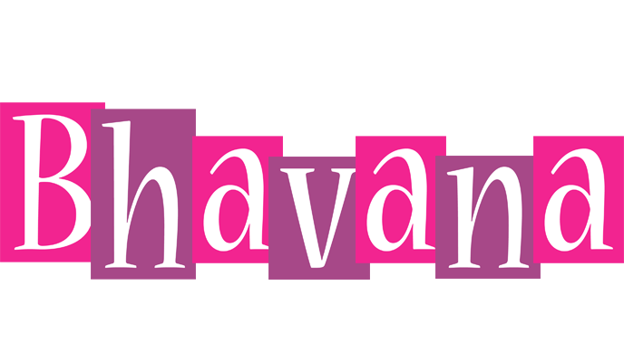 Bhavana whine logo