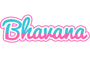 Bhavana woman logo