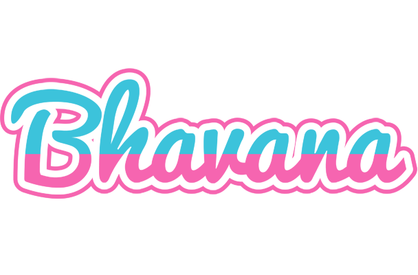 Bhavana woman logo