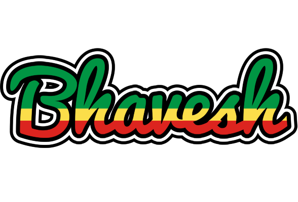 Bhavesh african logo