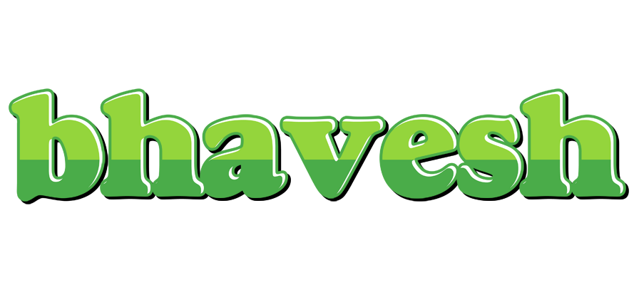 Bhavesh apple logo