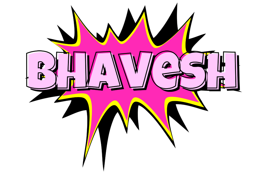 Bhavesh badabing logo