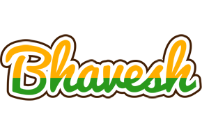 Bhavesh banana logo