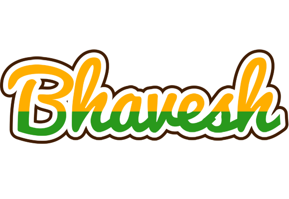 Bhavesh banana logo