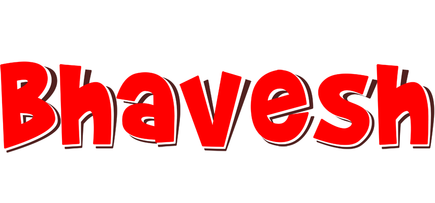 Bhavesh basket logo