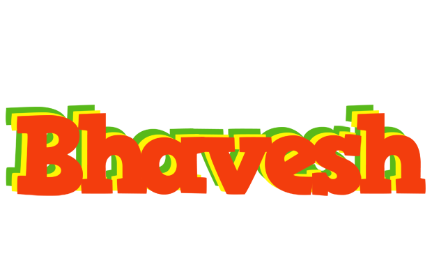 Bhavesh bbq logo