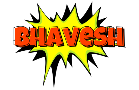 Bhavesh bigfoot logo