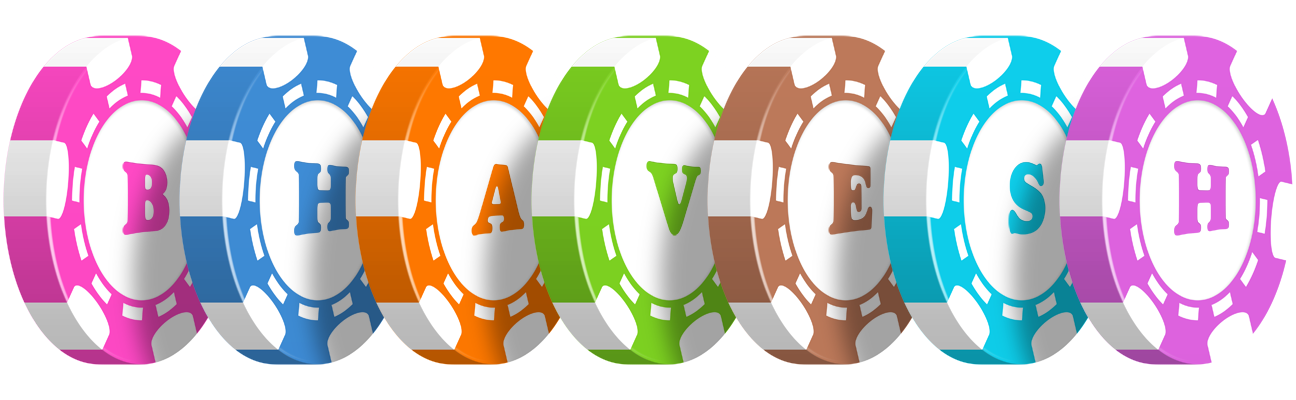 Bhavesh bluffing logo